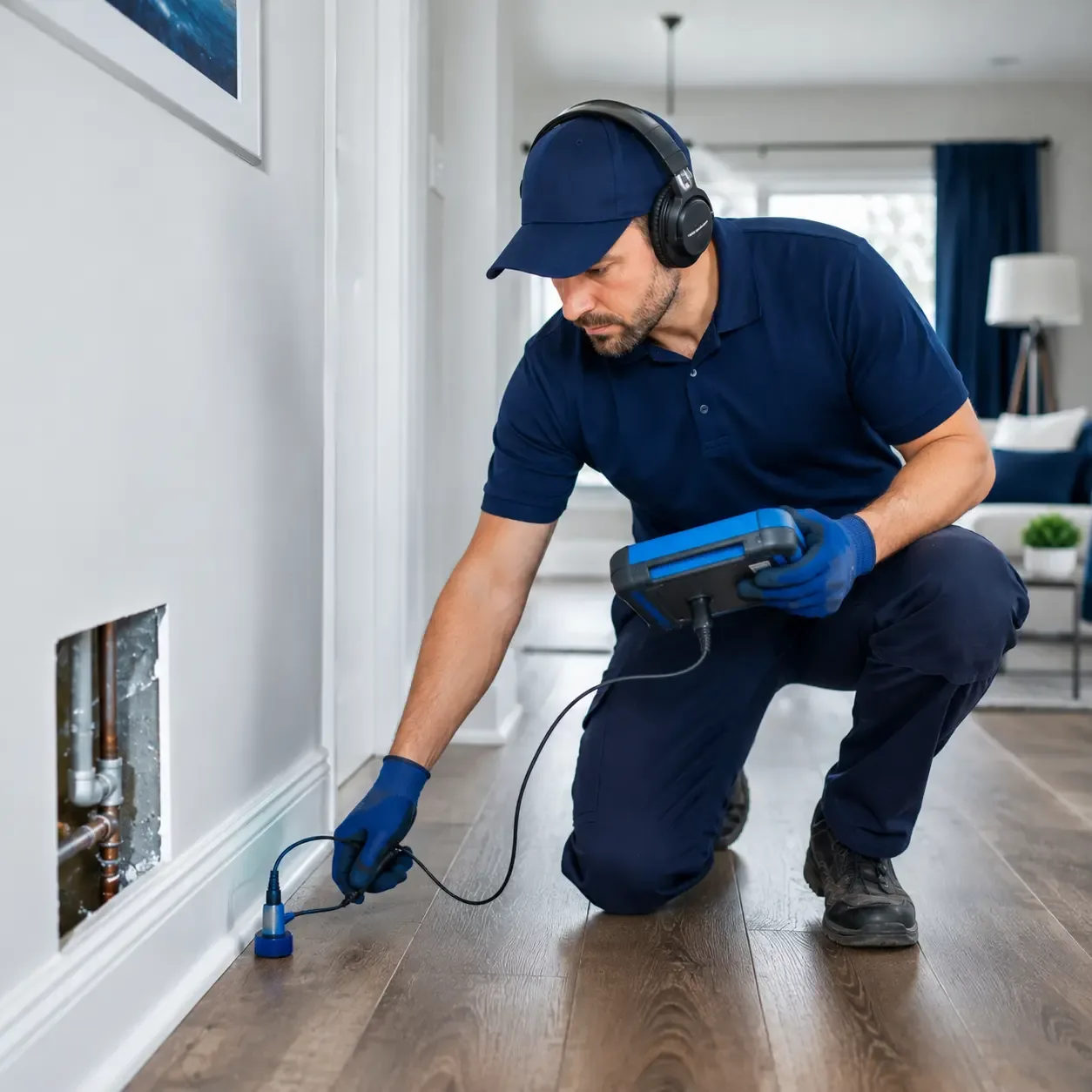 Emergency plumbing professionals serving Chillicothe, IL